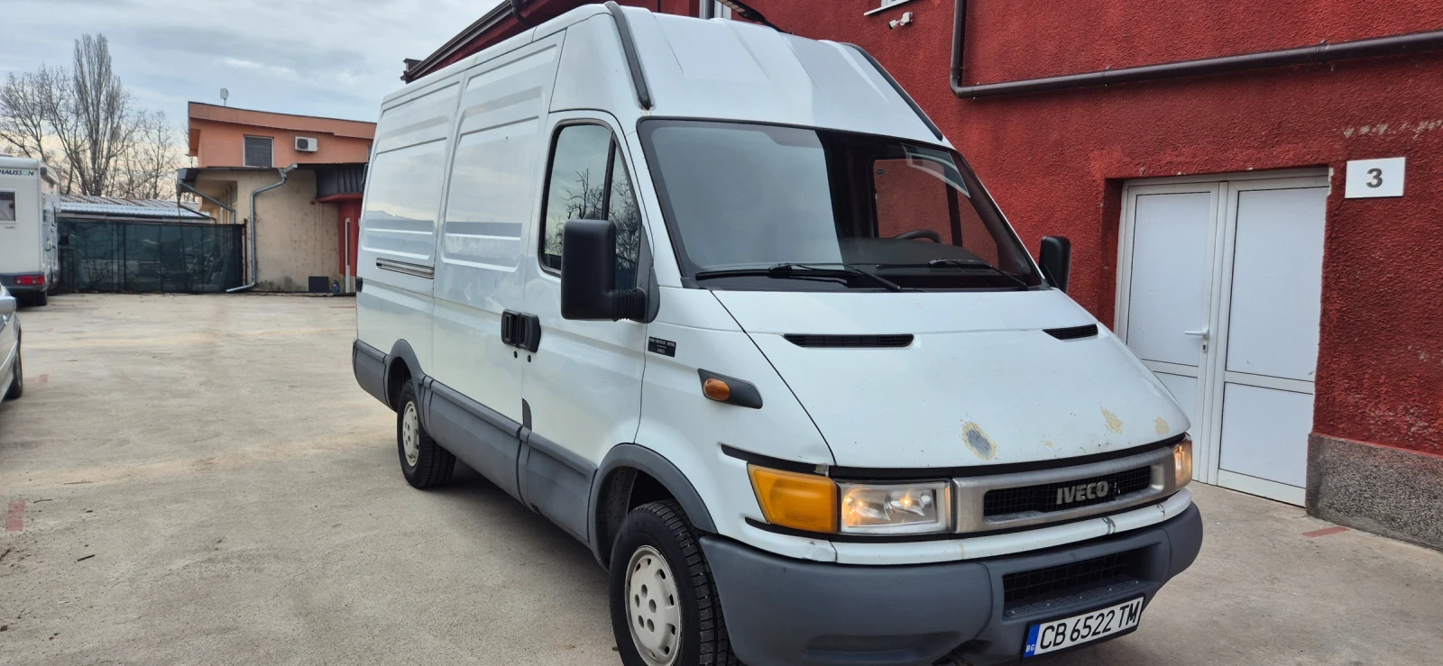 Iveco 35s11  - изображение 2