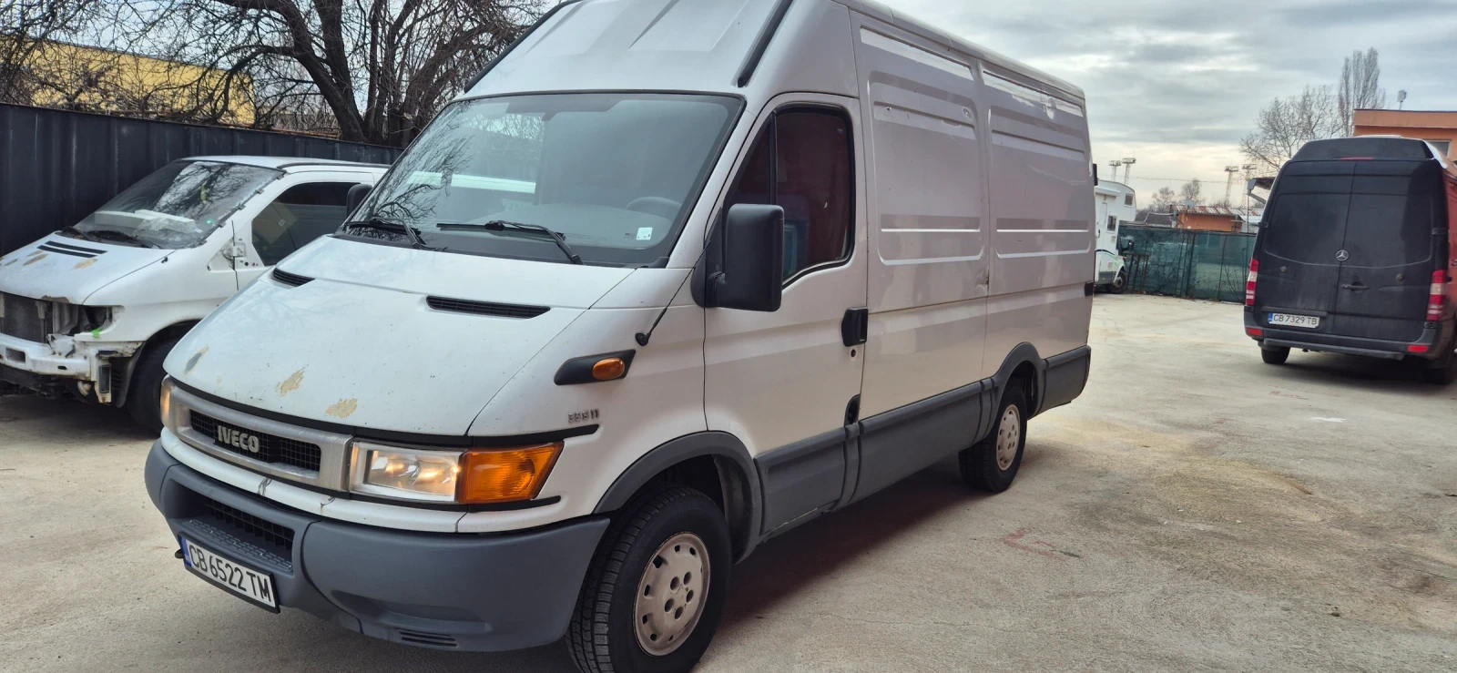 Iveco 35s11  - изображение 3