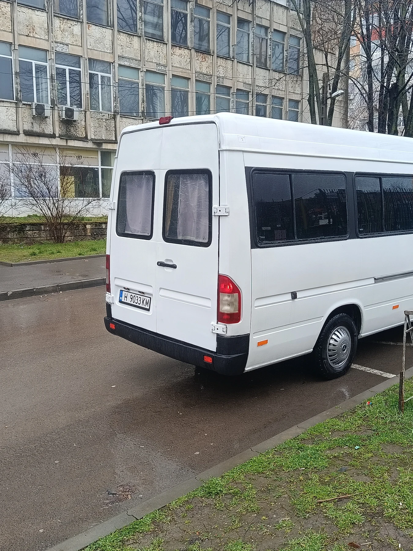Mercedes-Benz Sprinter 316, снимка 4 - Бусове и автобуси - 53747048