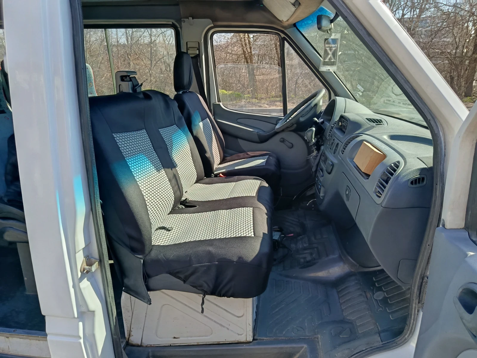 Mercedes-Benz Sprinter 316, снимка 5 - Бусове и автобуси - 53747048