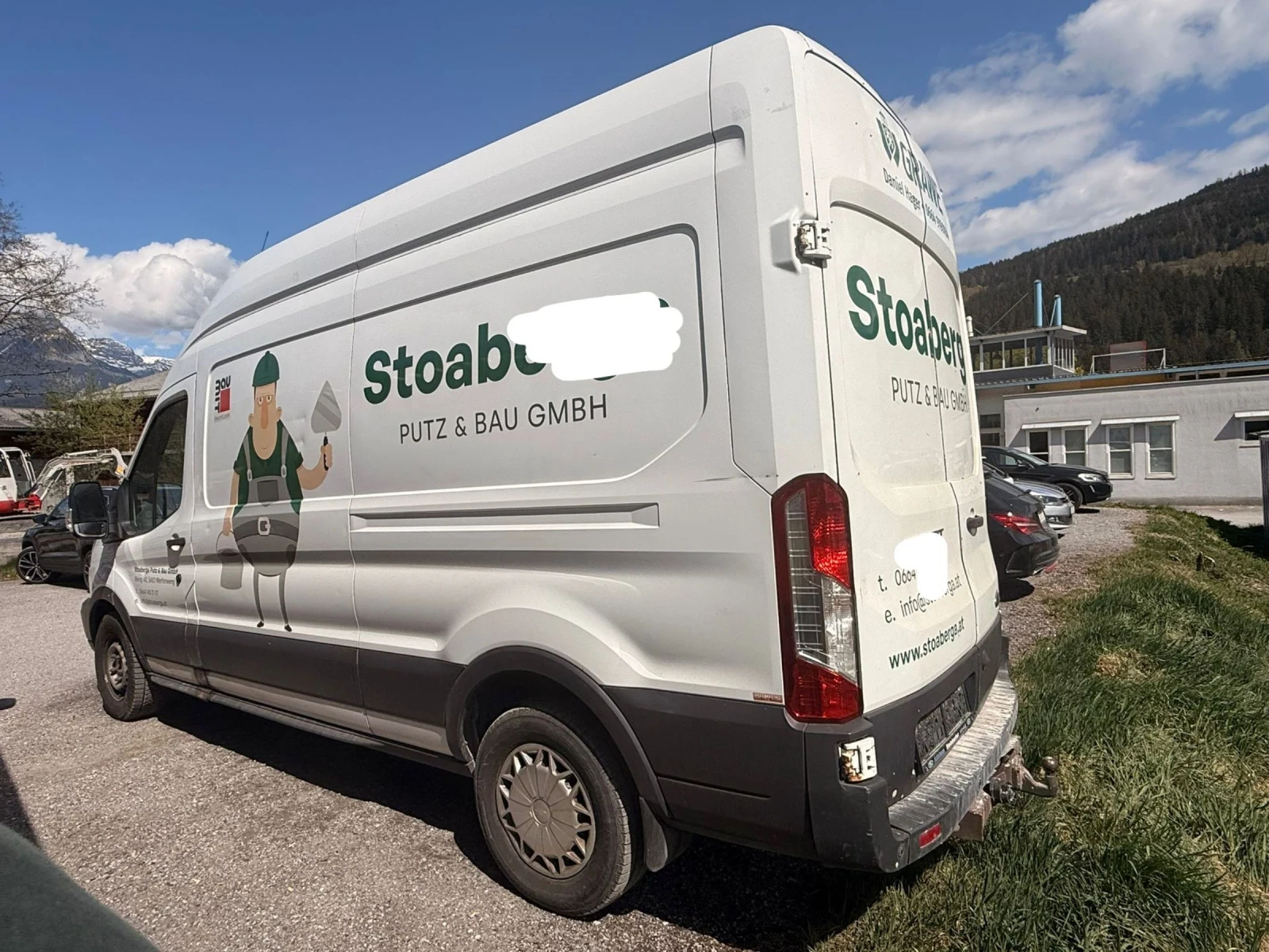 Ford Transit 2.2 дизел, 125КС . КЛИМАТИК , снимка 7 - Бусове и автобуси - 54328404