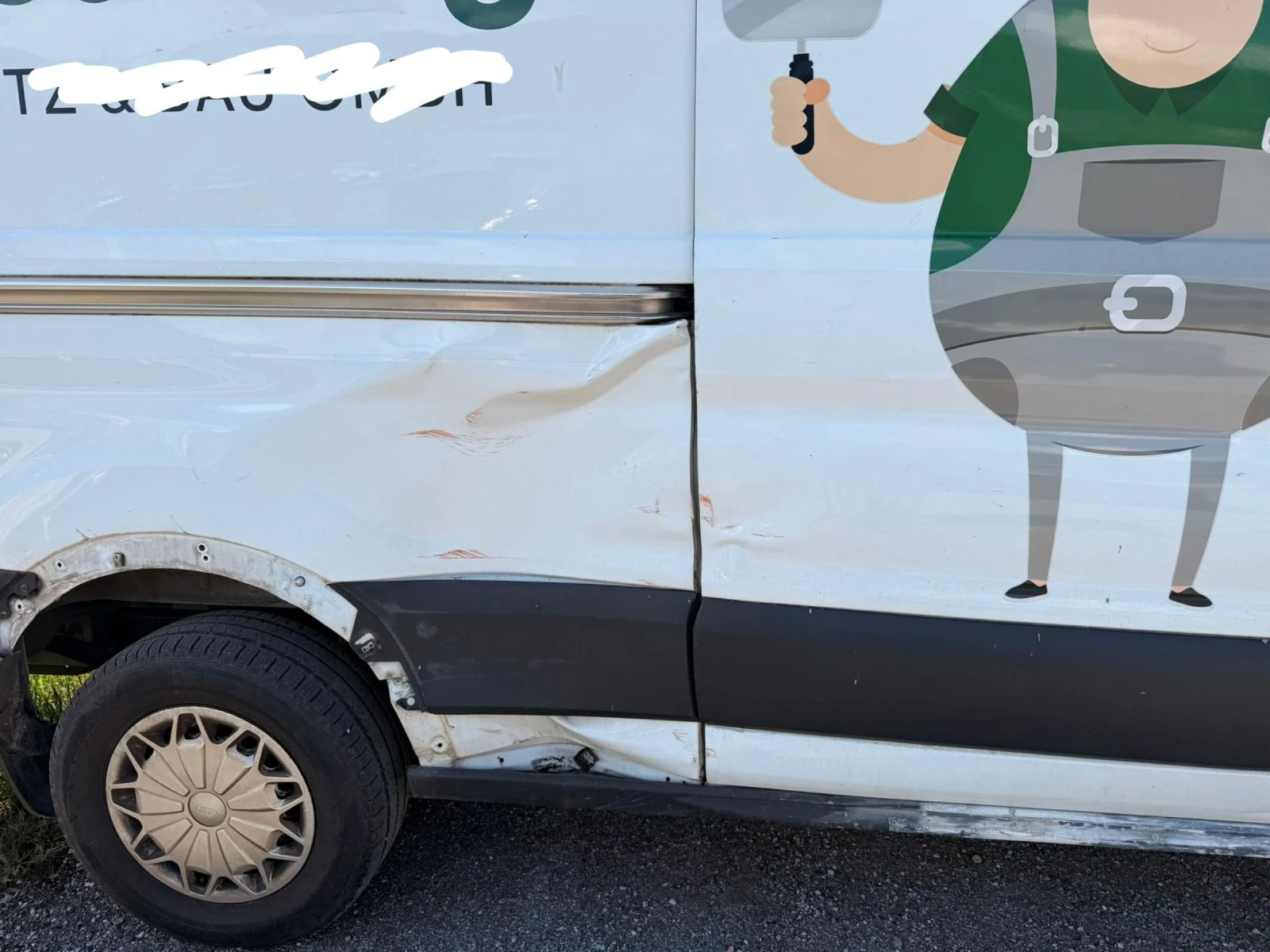 Ford Transit 2.2 дизел, 125КС . КЛИМАТИК , снимка 11 - Бусове и автобуси - 54328404