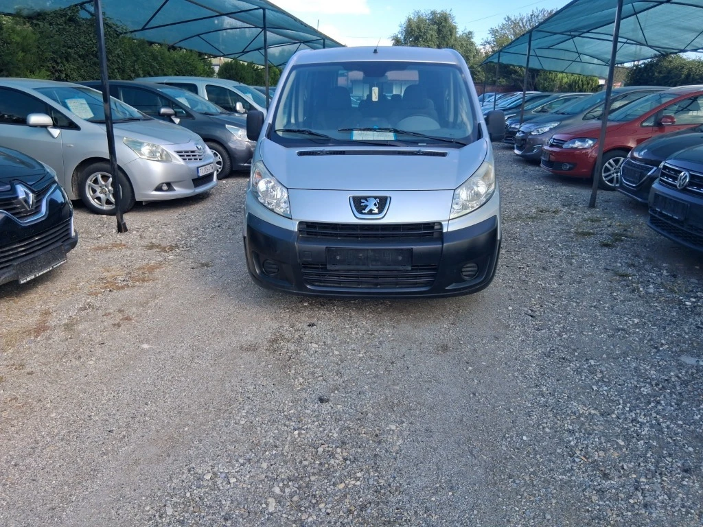 Peugeot Expert, снимка 3 - Бусове и автобуси - 56121880
