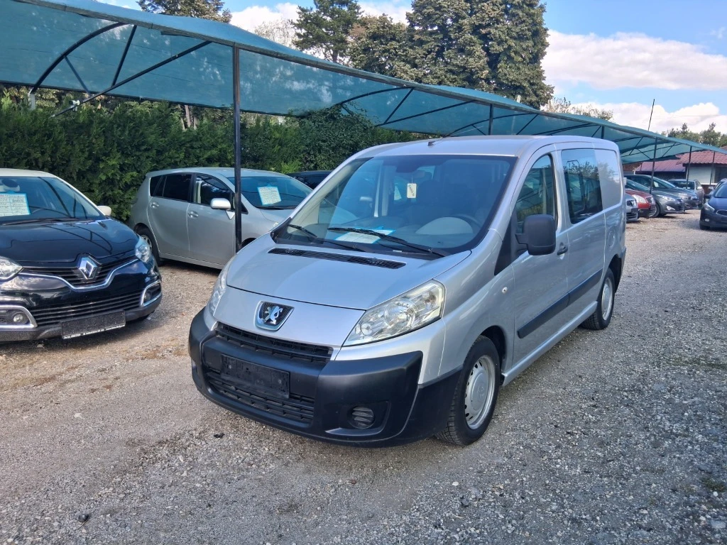 Peugeot Expert