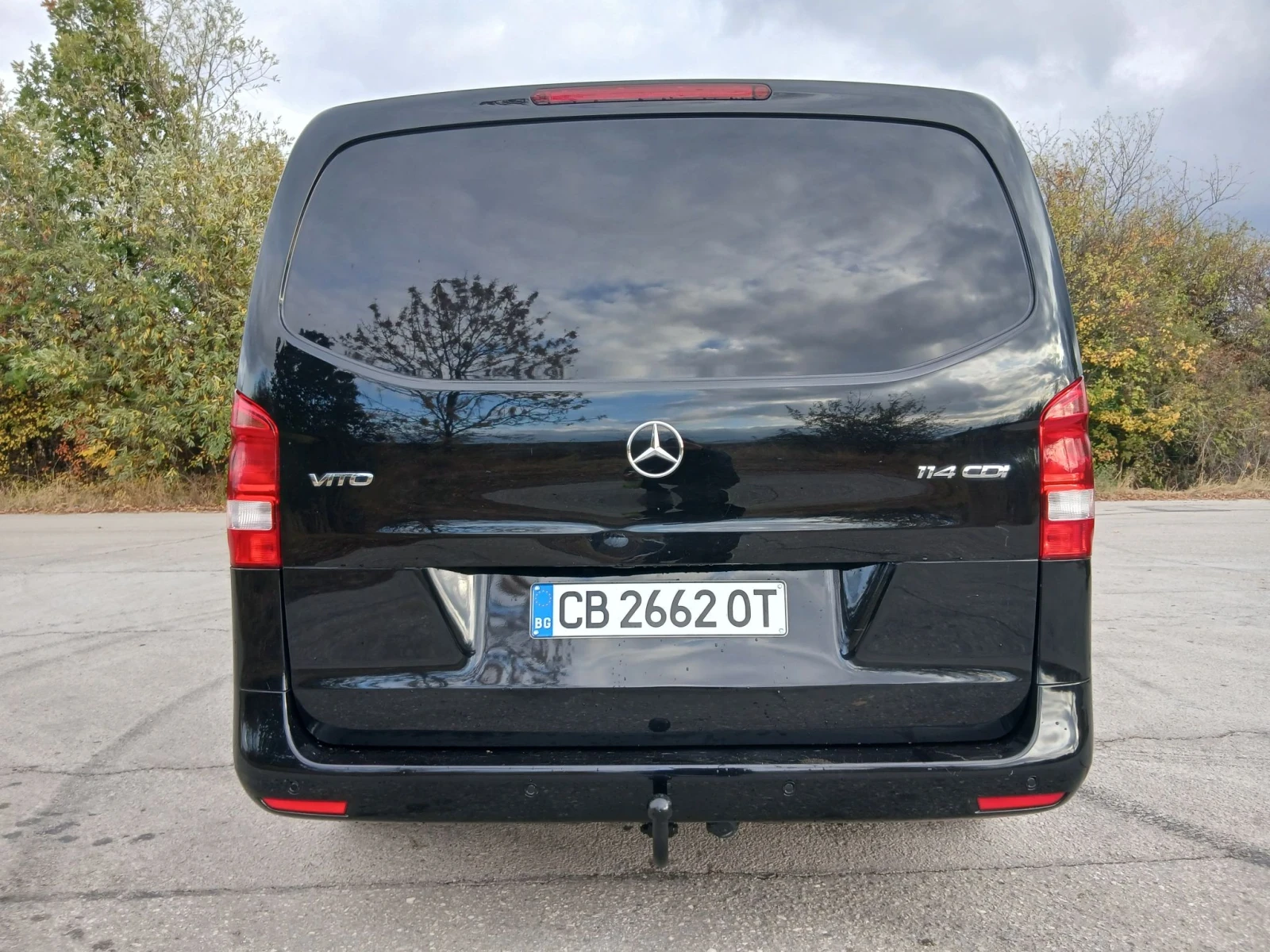 Mercedes-Benz Vito ���������������� - ��������� | Mobile.bg � ����������� 5