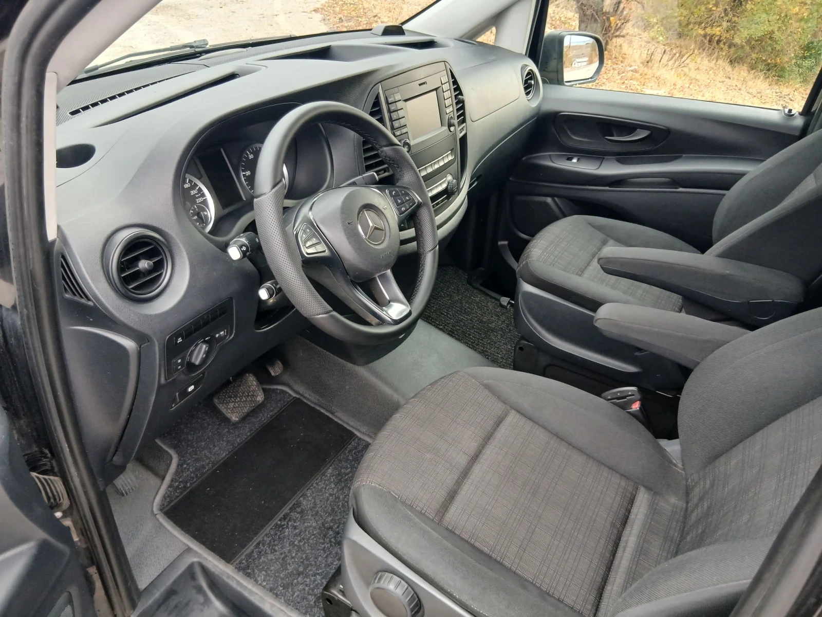 Mercedes-Benz Vito ���������������� - ��������� | Mobile.bg � ����������� 9