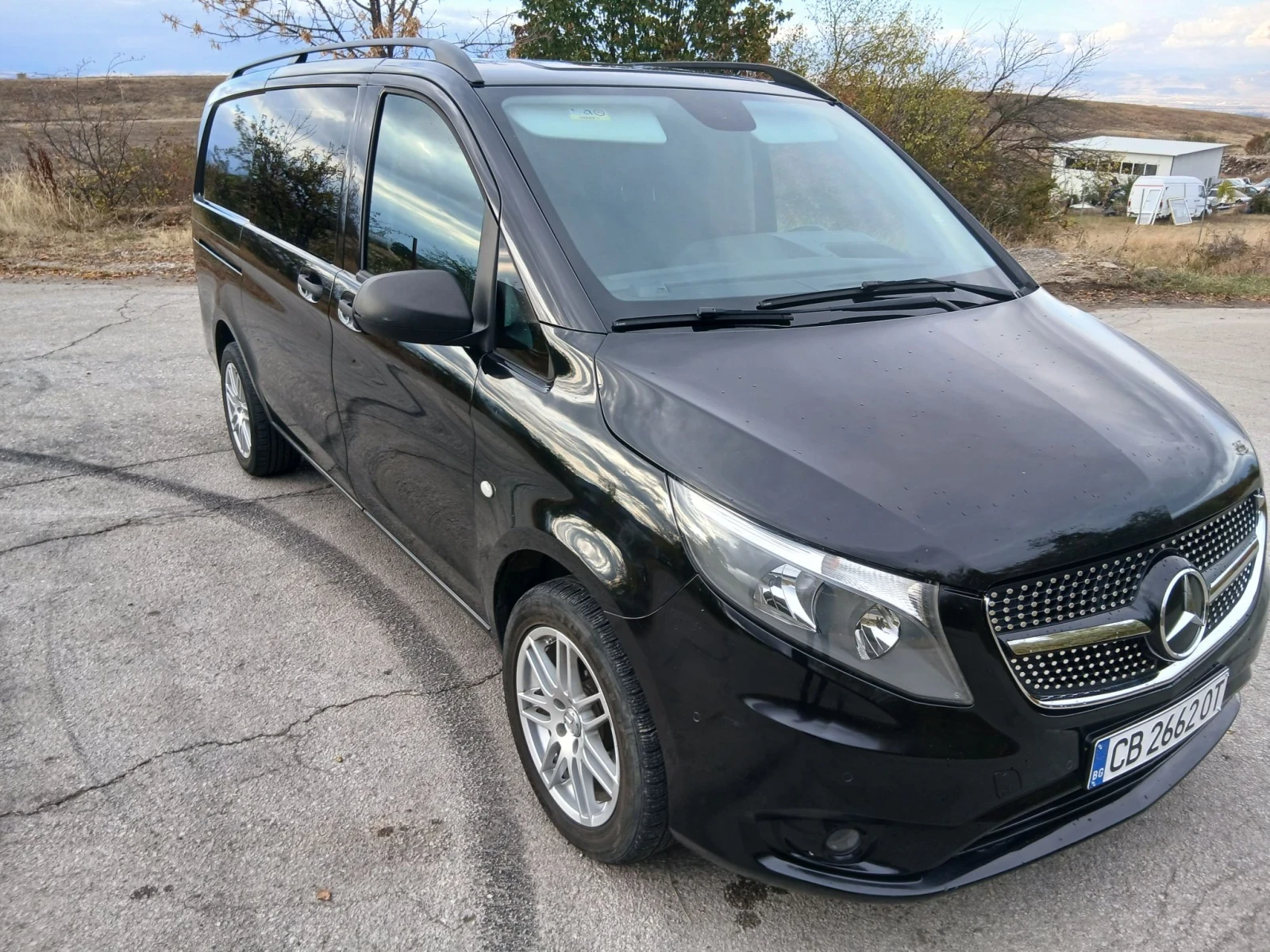 Mercedes-Benz Vito ���������������� - ��������� | Mobile.bg � ����������� 3