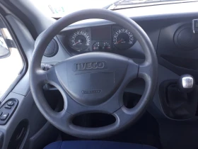 Iveco Daily 35S18 180кс. Климатик, снимка 8