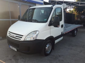 Iveco Daily 35S18 180кс. Климатик, снимка 3