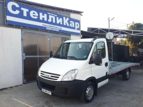 Iveco Daily 35S18 180кс. Климатик, снимка 1