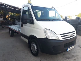 Iveco Daily 35S18 180кс. Климатик, снимка 5