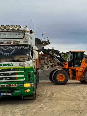 Scania 164 164I, снимка 4