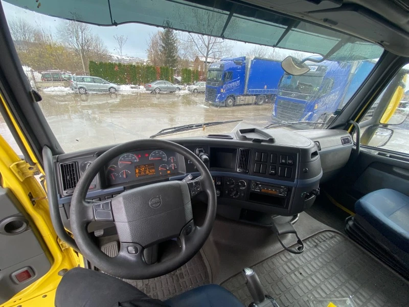 Volvo Fh FH - 440 с падащ борд, снимка 12 - Камиони - 43181012