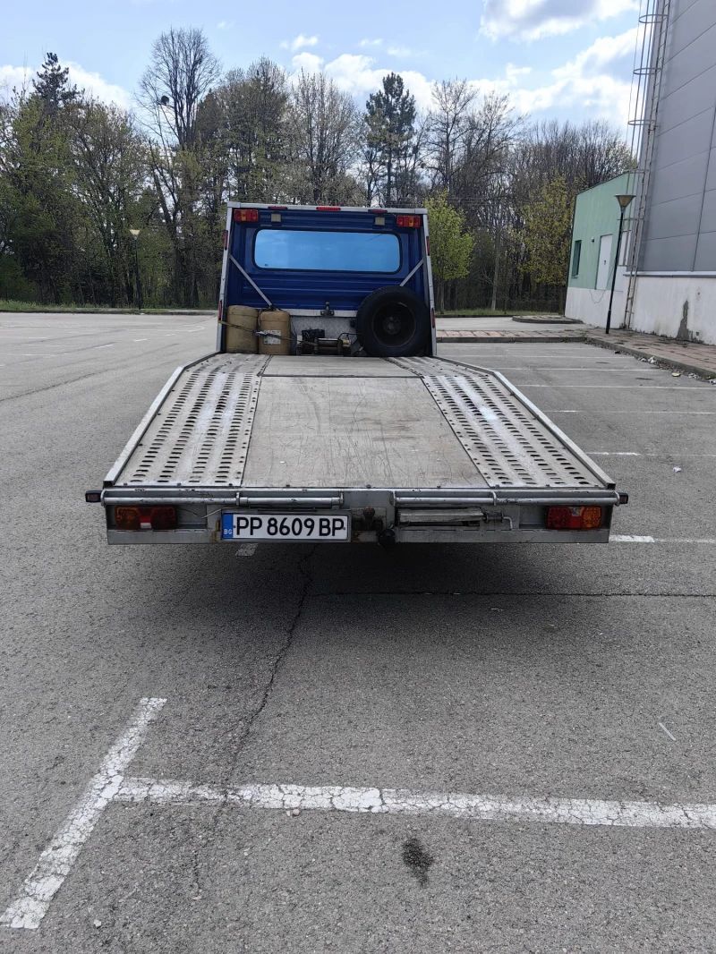 Citroen C JUMPER, снимка 7 - Камиони - 52596997