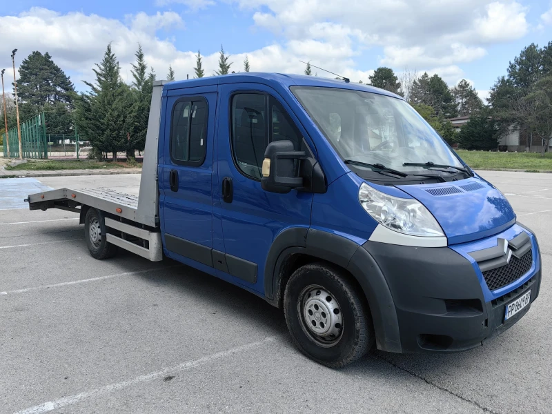 Citroen C JUMPER, снимка 2 - Камиони - 52596997