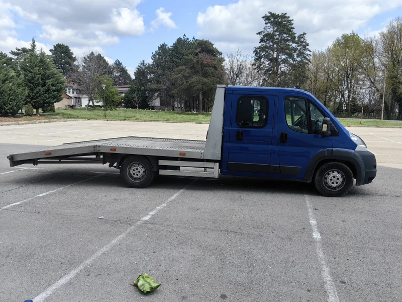 Citroen C JUMPER, снимка 6 - Камиони - 52596997