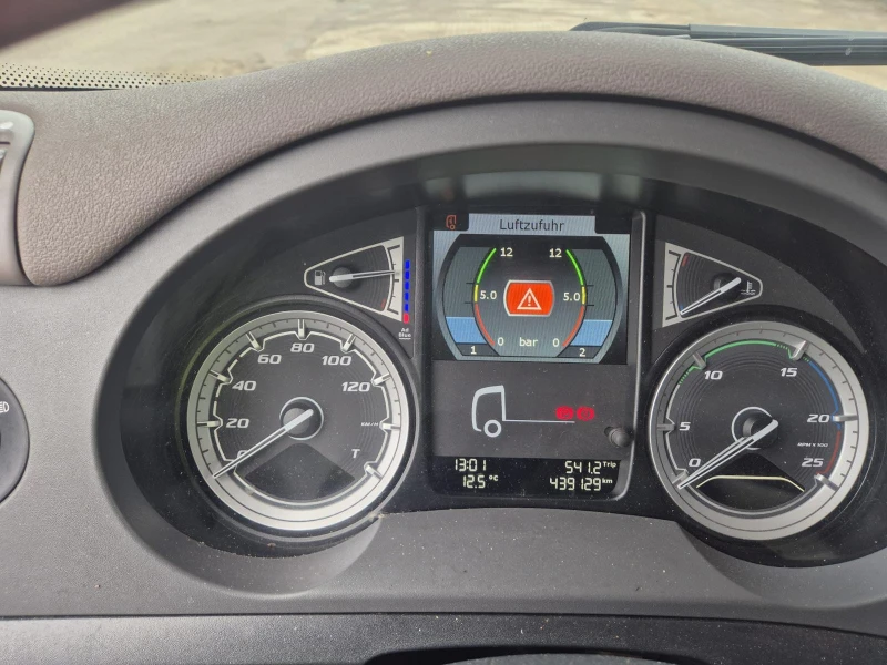 Daf CF CF 450 Evro 6, снимка 6 - Камиони - 52704846