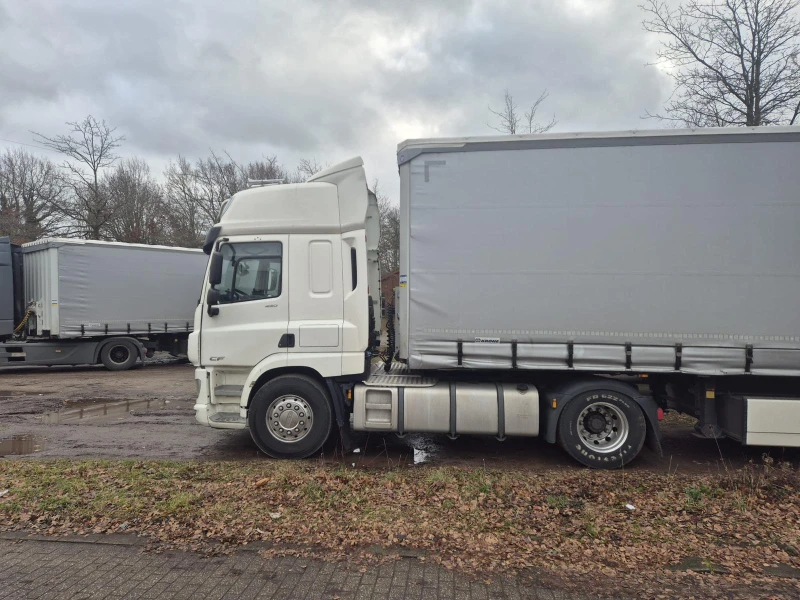 Daf CF CF 450 Evro 6, снимка 8 - Камиони - 52704846