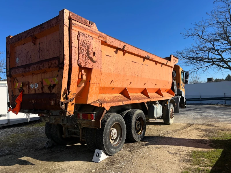Mercedes-Benz Actros, снимка 3 - Камиони - 53538797