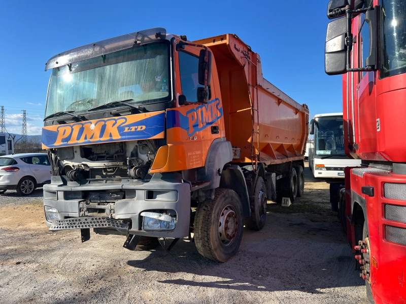 Mercedes-Benz Actros
