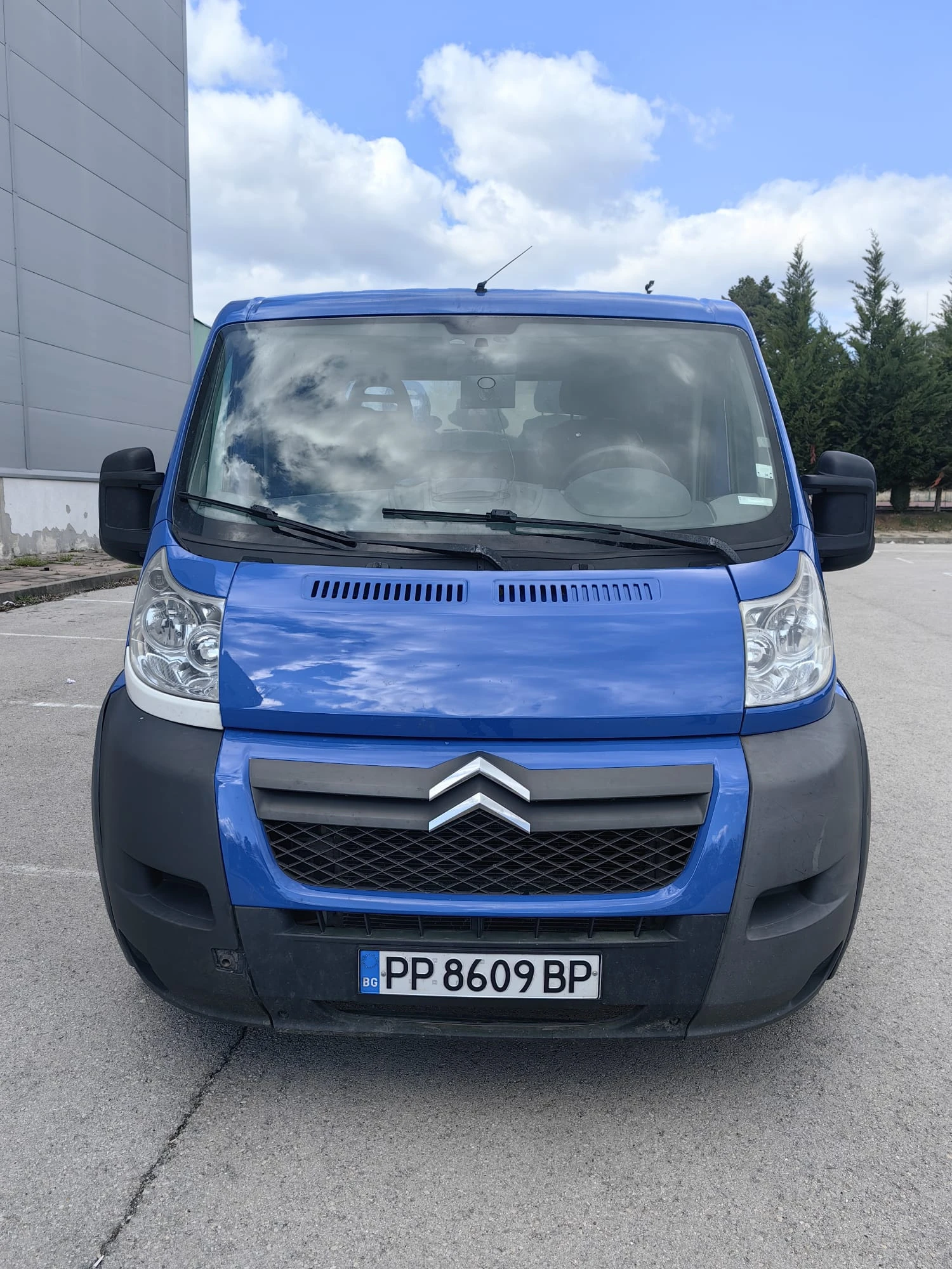Citroen C JUMPER, снимка 1
