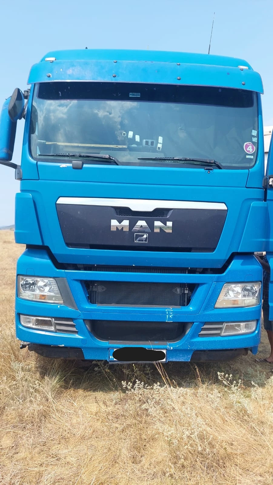 Man Tgx 26.440 6x2 2LL, снимка 1
