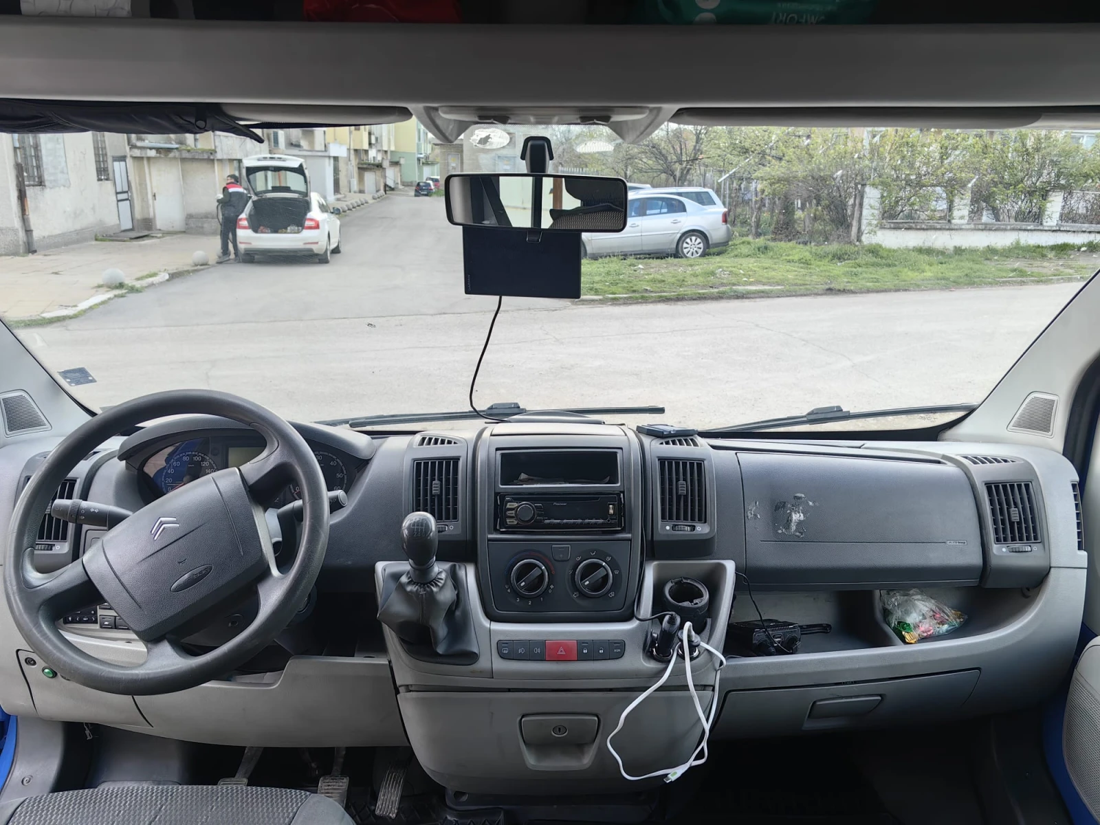 Citroen C JUMPER - изображение 4