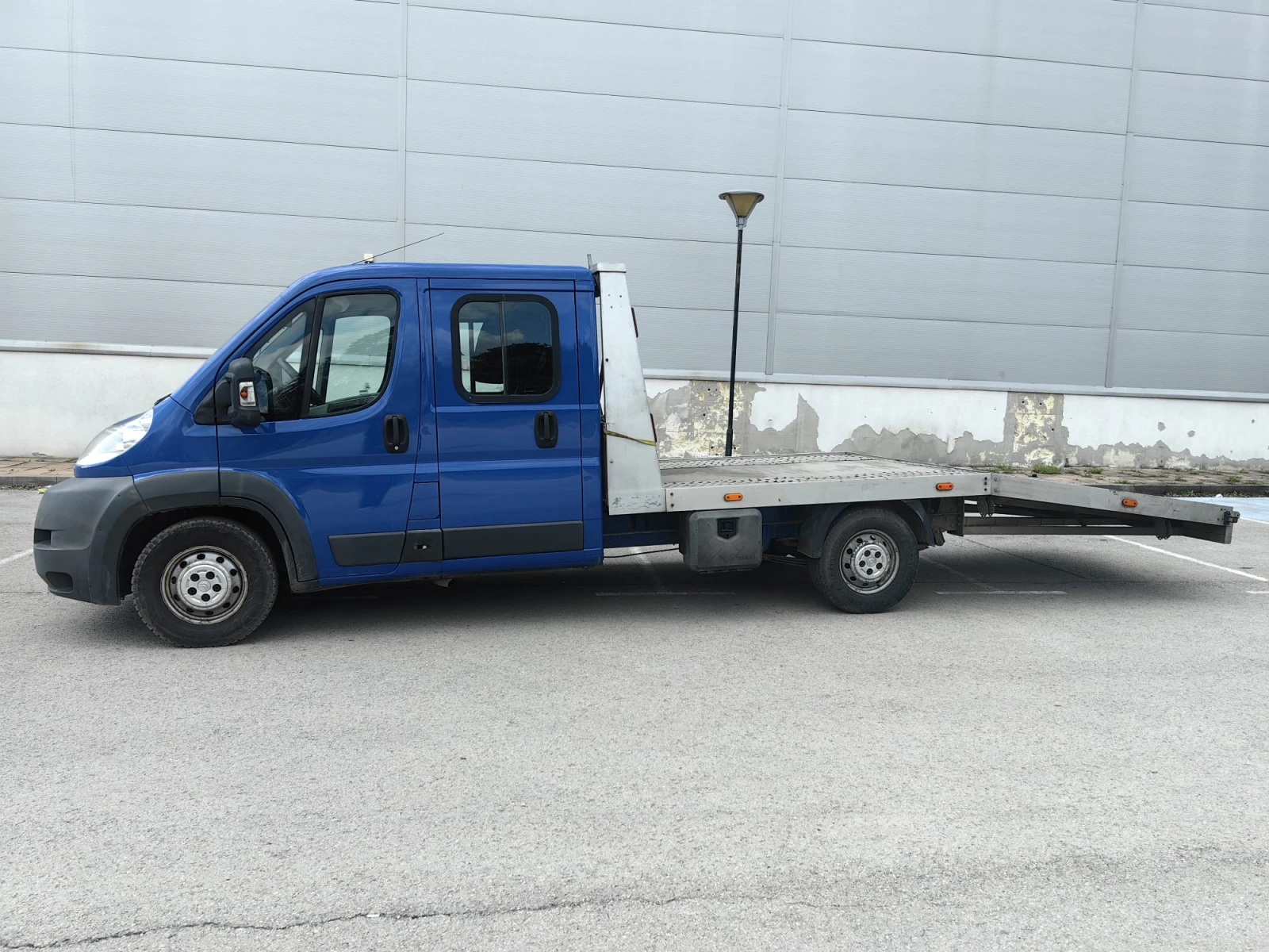 Citroen C JUMPER - изображение 5