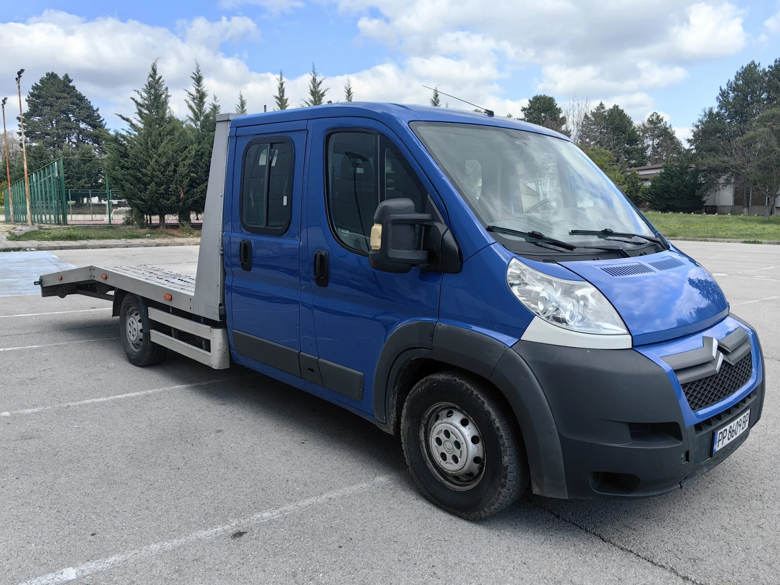 Citroen C JUMPER - изображение 2