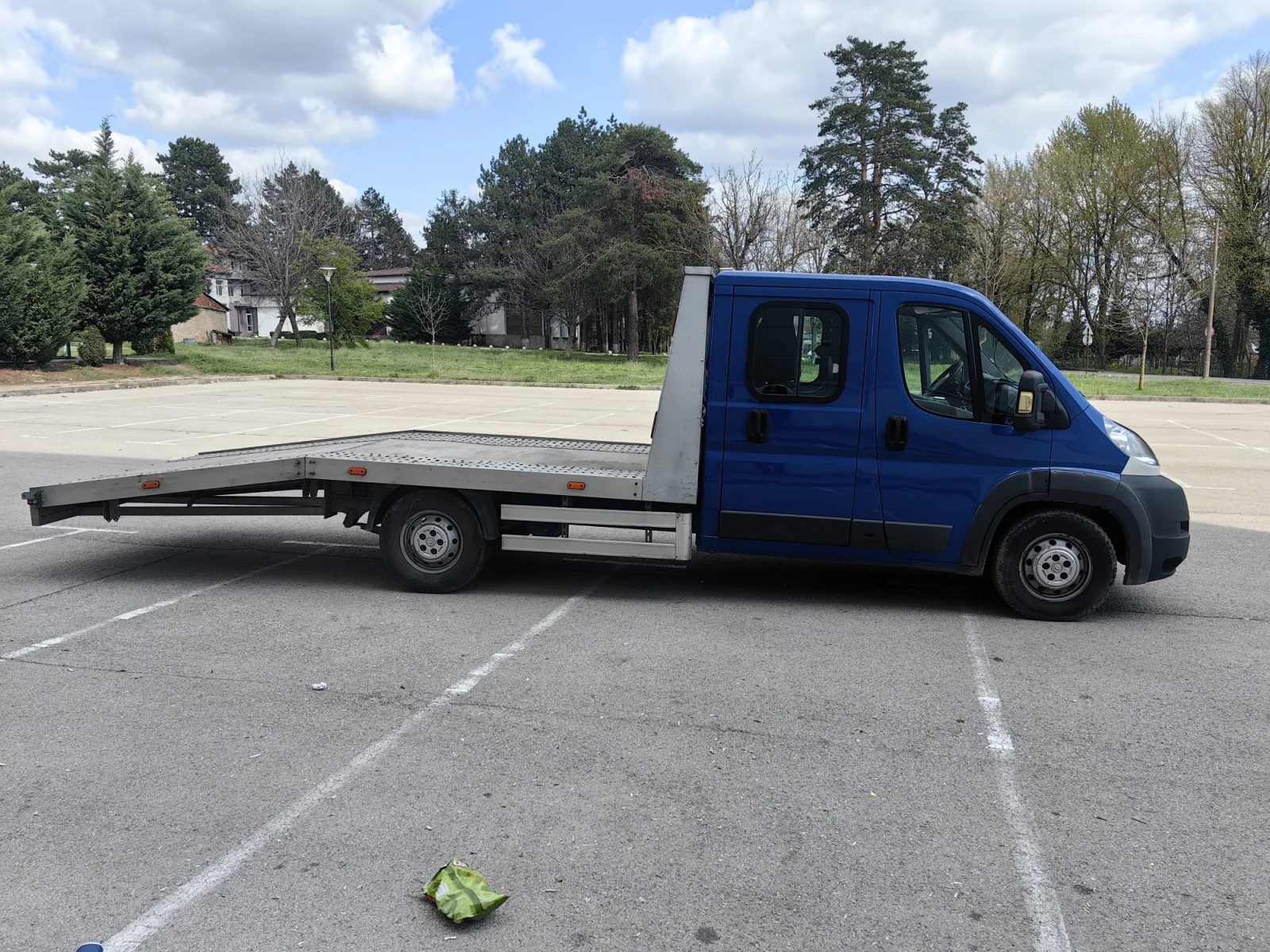 Citroen C JUMPER - изображение 6