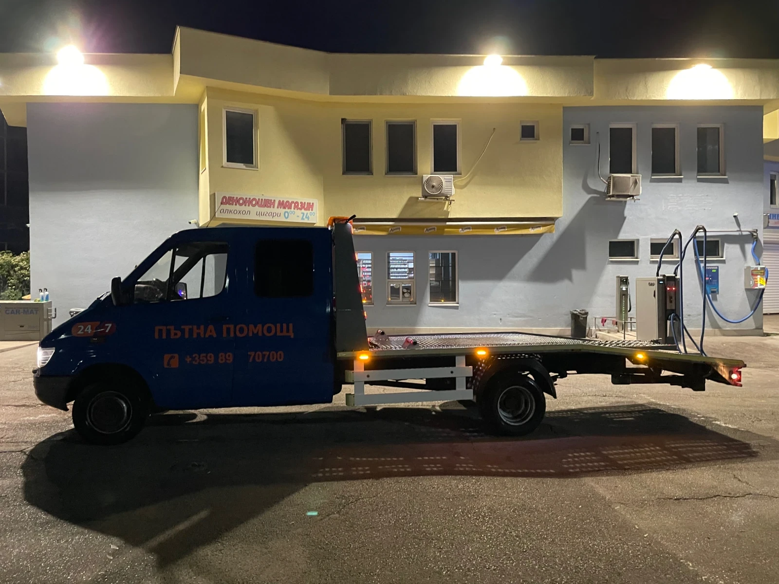 Mercedes-Benz 412 2.9CDI - изображение 4