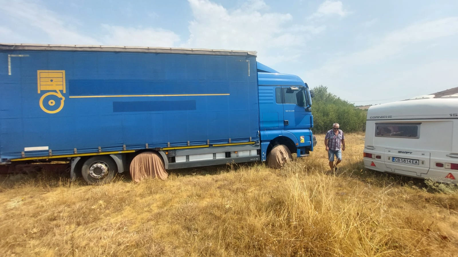 Man Tgx 26.440 6x2 2LL - изображение 3