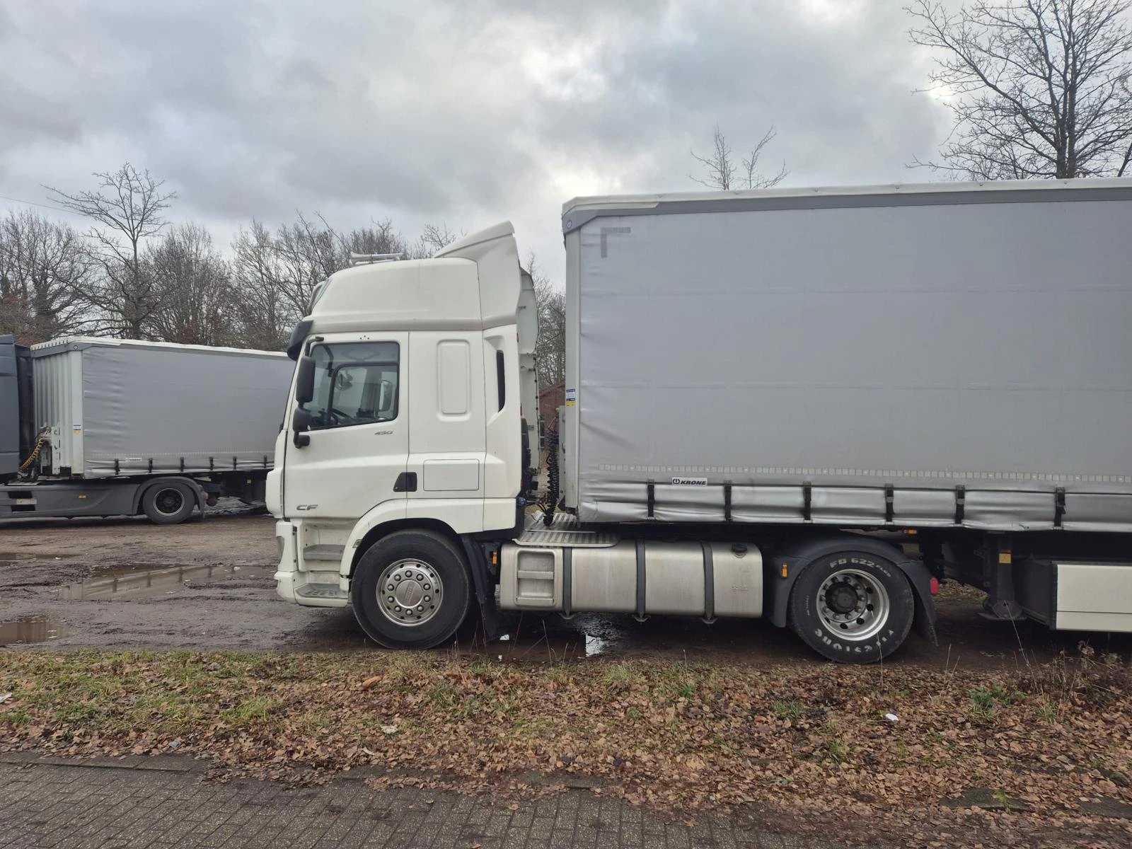 Daf CF CF 450 Evro 6 - изображение 8
