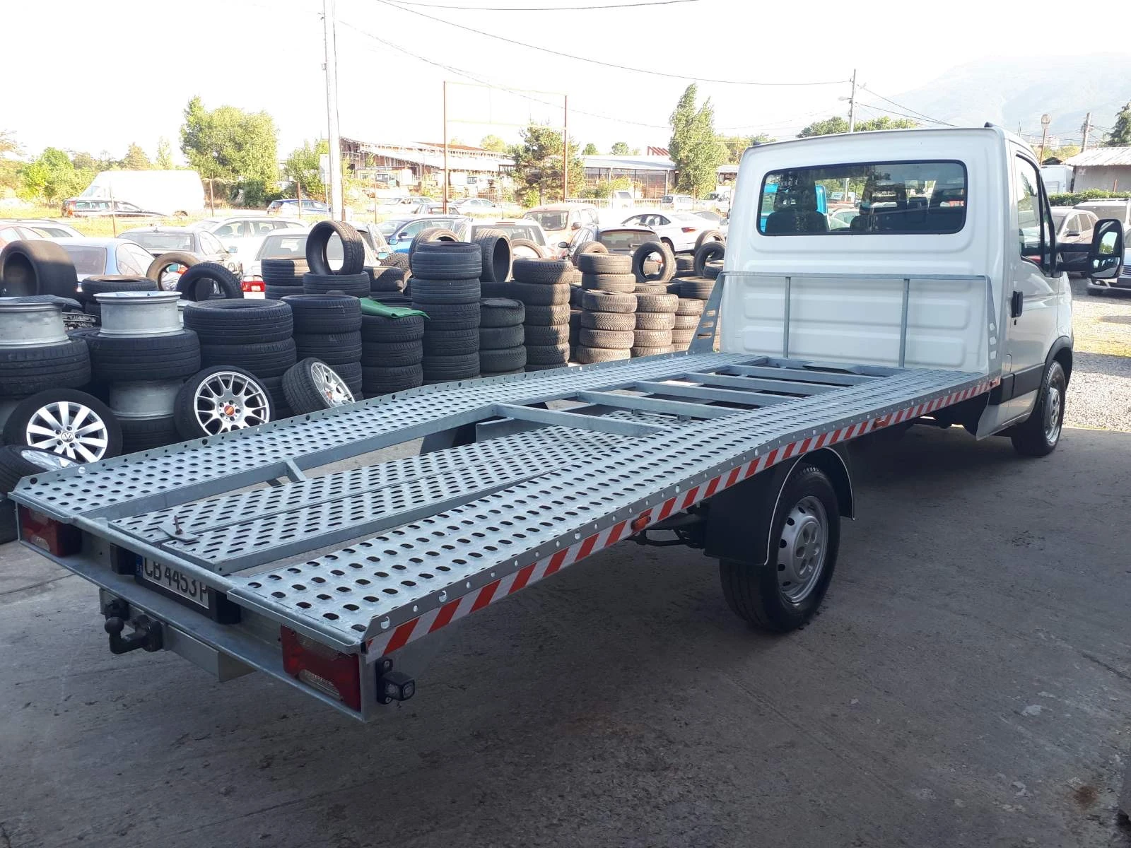 Iveco Daily 35S18 180кс. Климатик - изображение 6