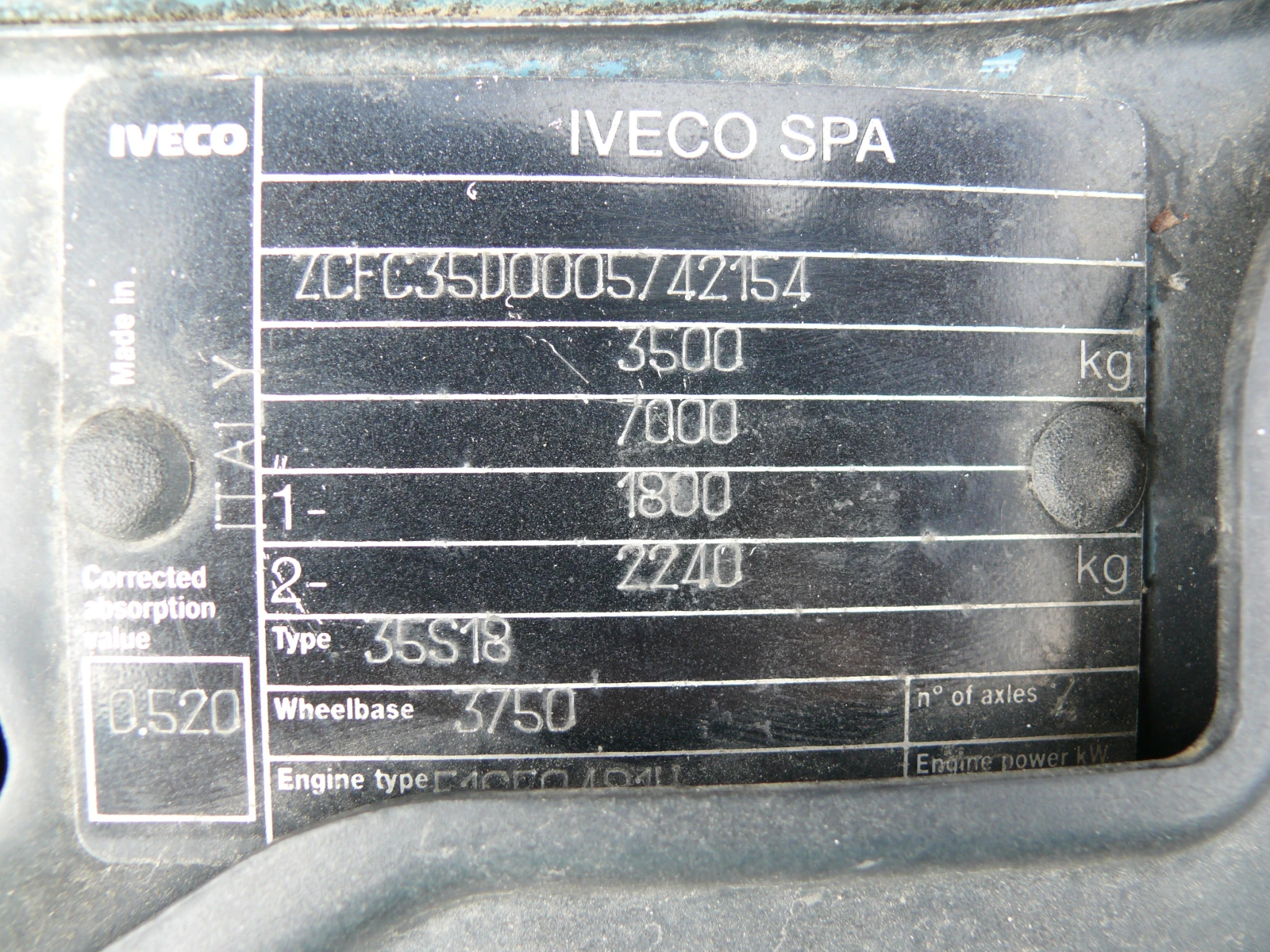 Iveco Daily 35S18 180��. �������� | Mobile.bg � ����������� 16