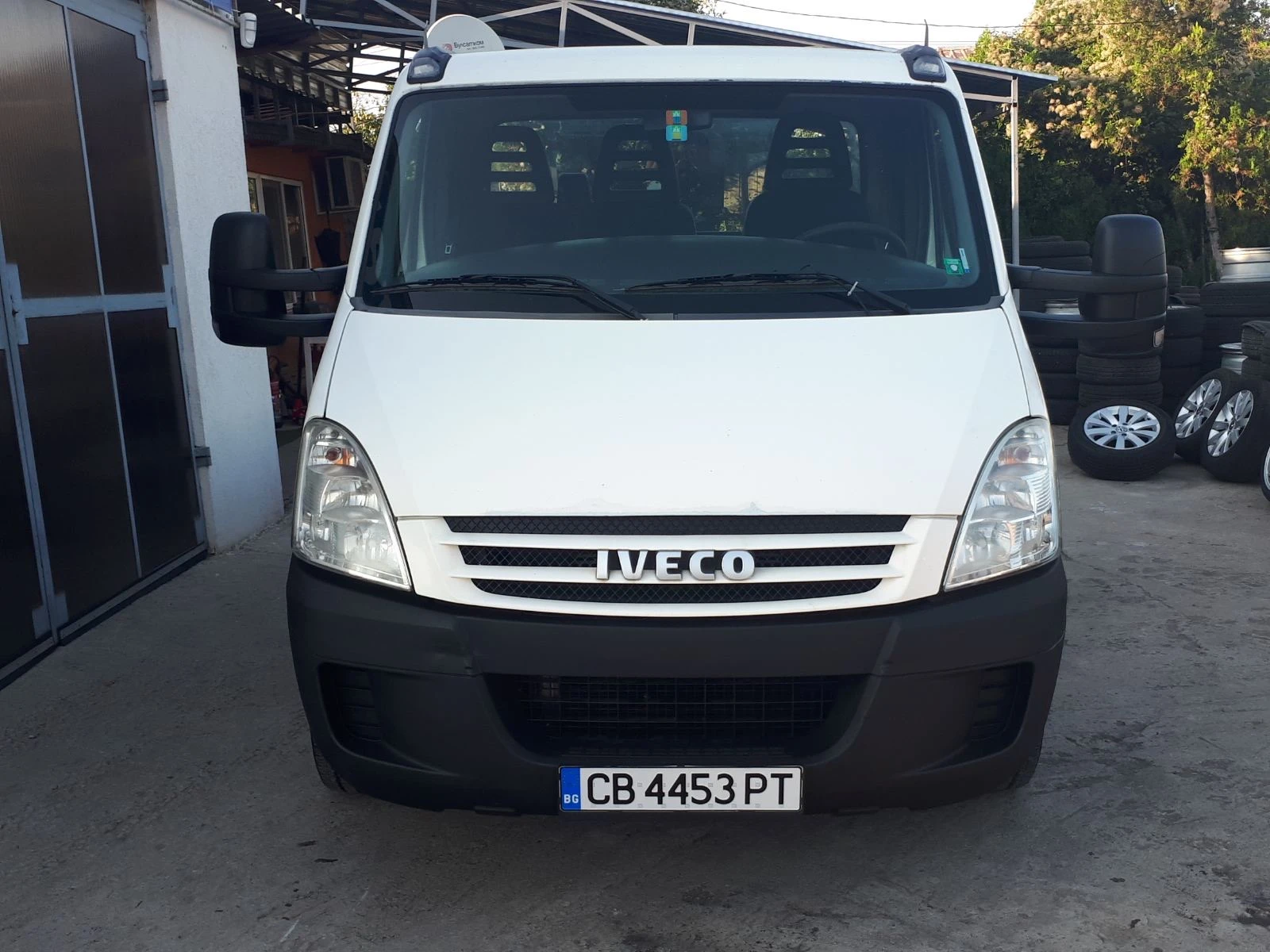 Iveco Daily 35S18 180кс. Климатик - изображение 4