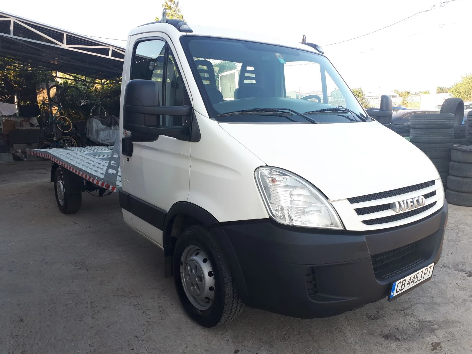 Iveco Daily 35S18 180кс. Климатик - изображение 5
