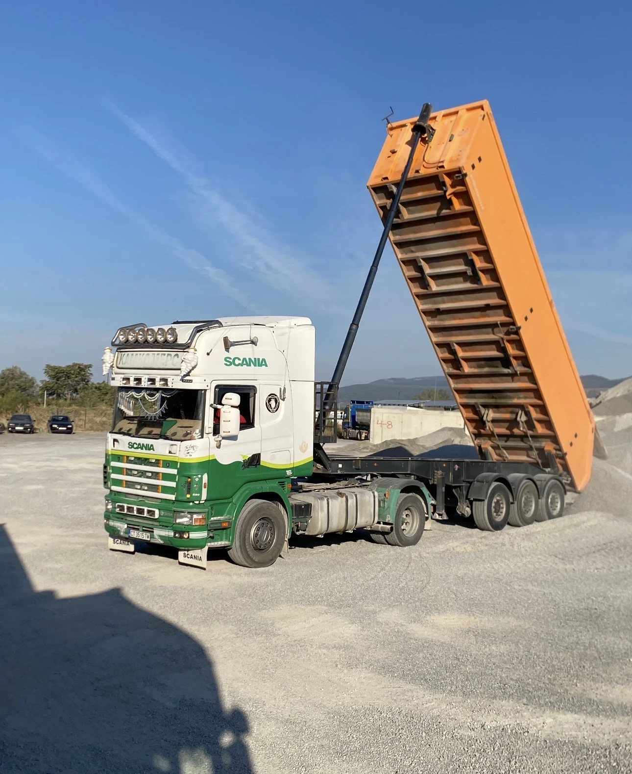 Scania 164 164I - изображение 3