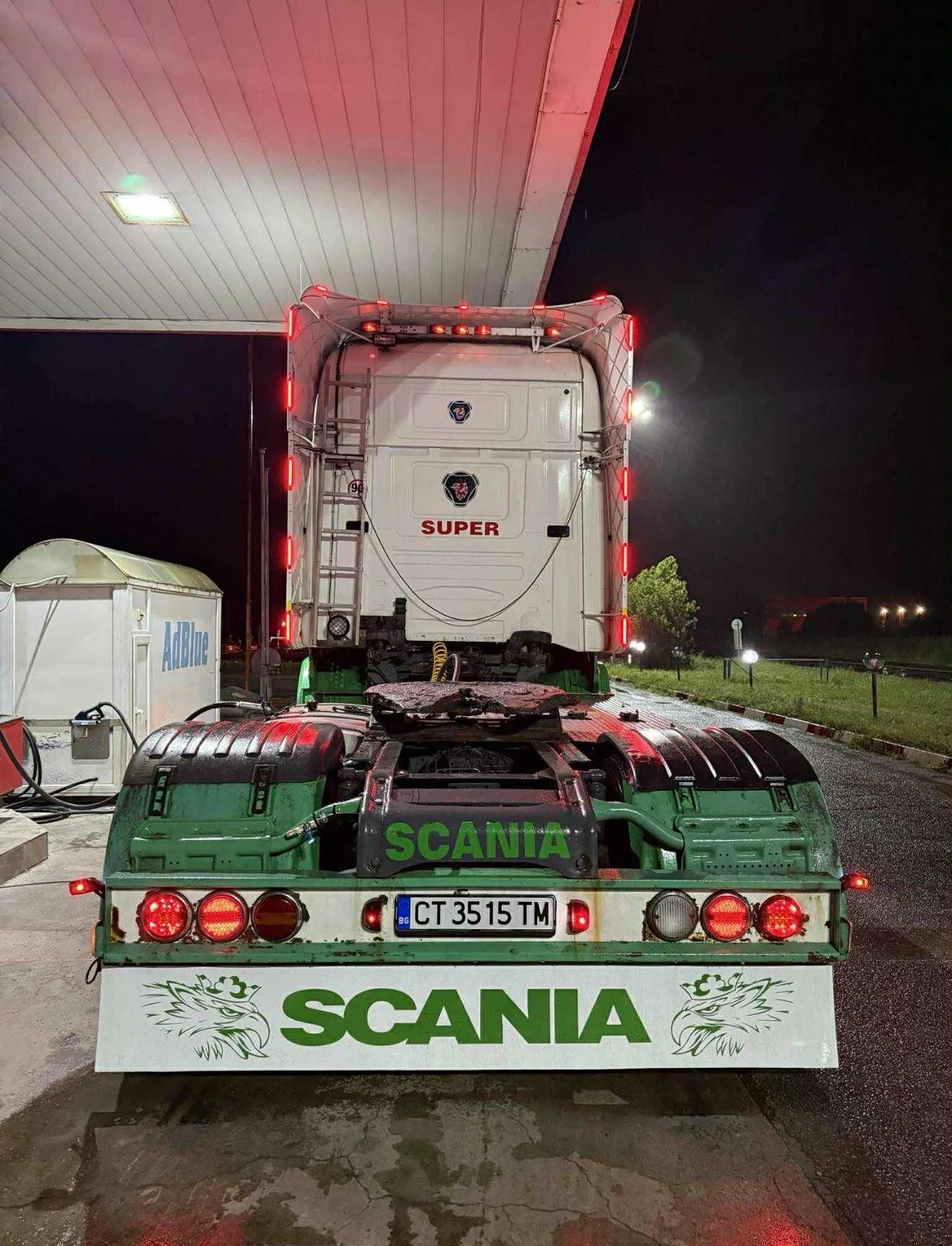 Scania 164 164I - изображение 5