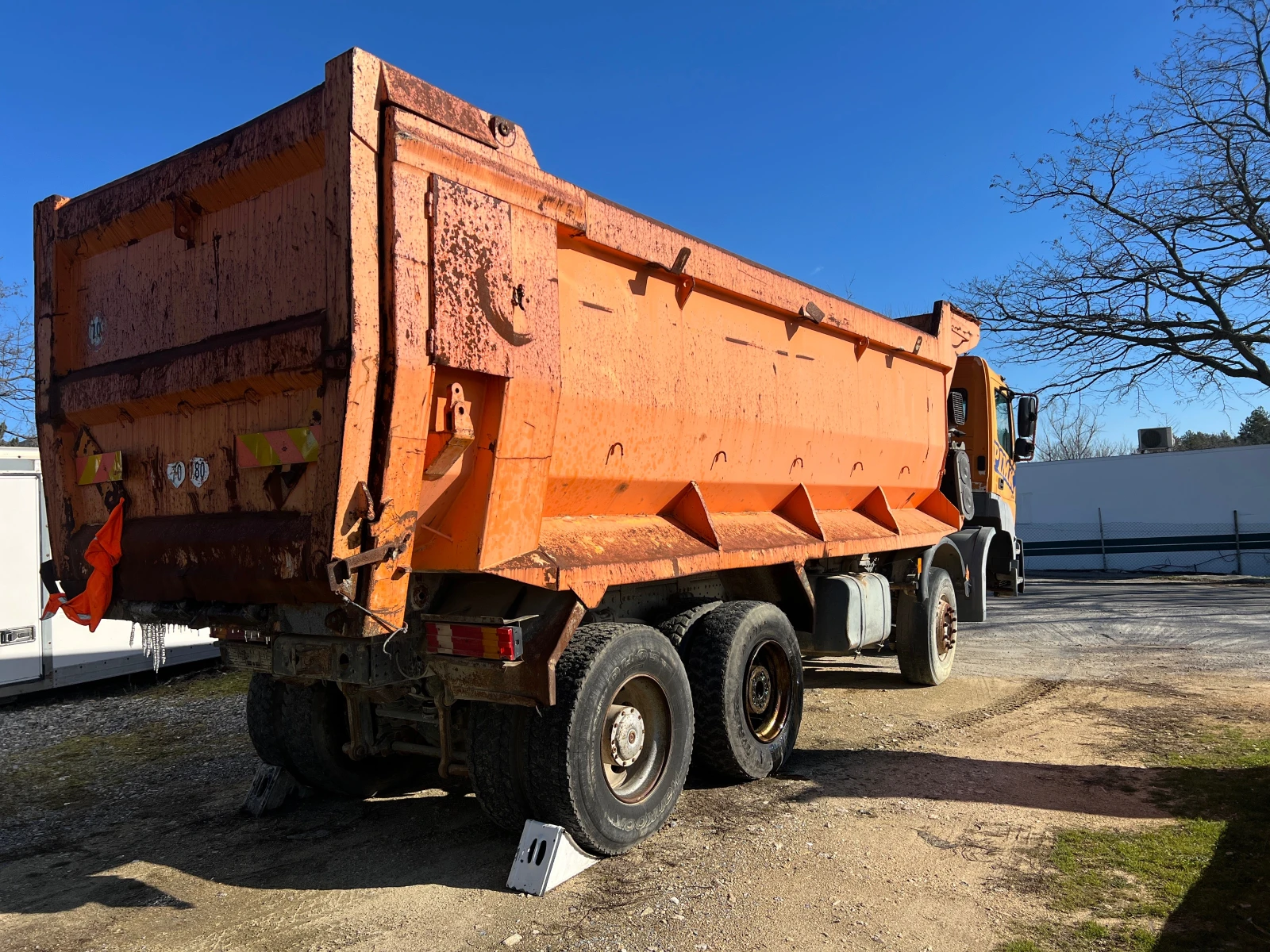 Mercedes-Benz Actros  - изображение 3