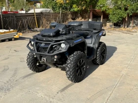 Can-Am Outlander Can am , снимка 1