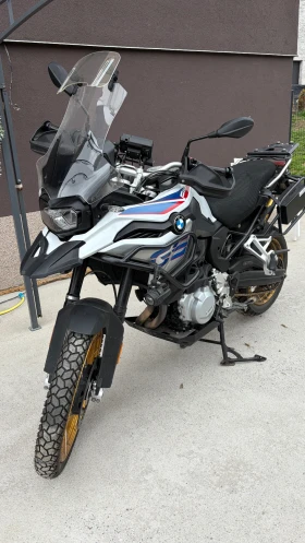 BMW F F850 GS, снимка 3
