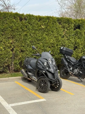 Gilera Fuoco 500ie, снимка 1