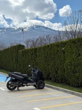Gilera Fuoco 500ie, снимка 2