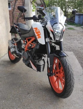     Ktm Duke