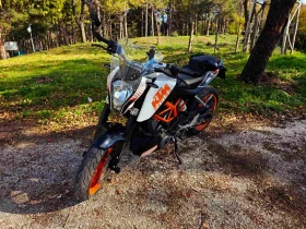     Ktm Duke