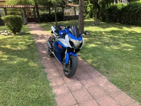 Suzuki Gsxr 1000, снимка 3