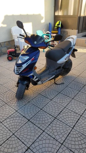 Suzuki Katana 50 cc  | Mobile.bg    3