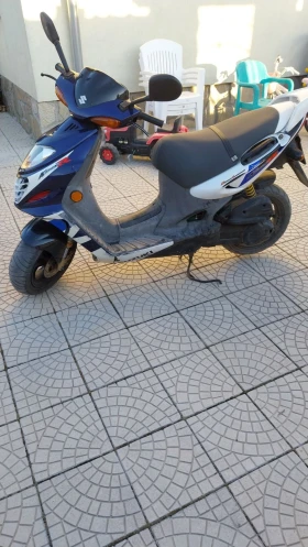 Suzuki Katana 50 cc  | Mobile.bg    2