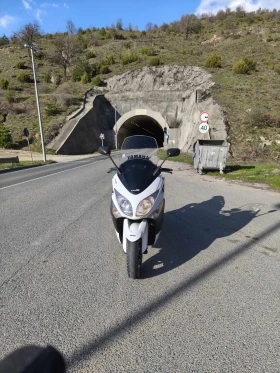     Yamaha T-max